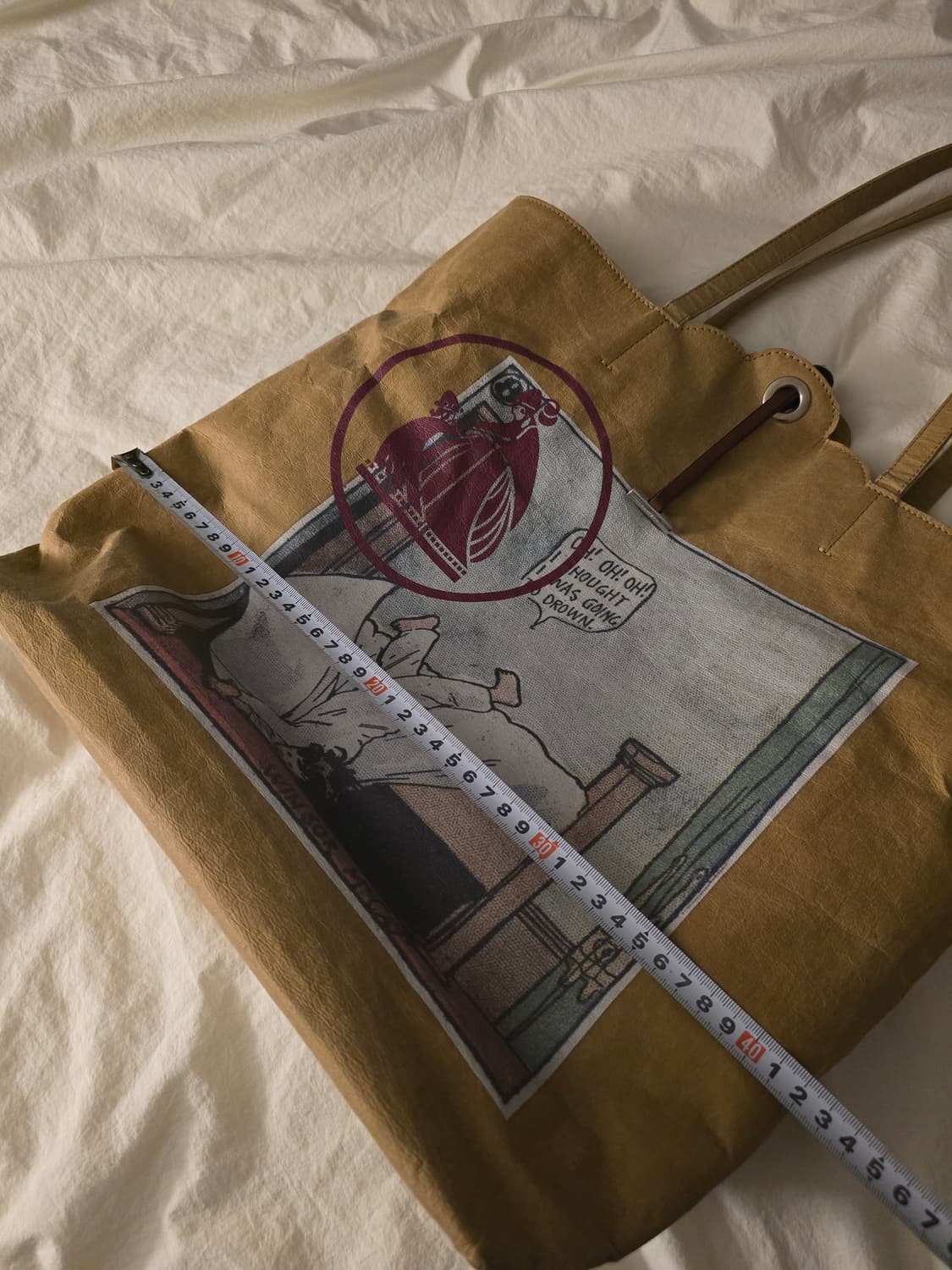 Lanvin 랑방 토트백입니다. 상품이미지7