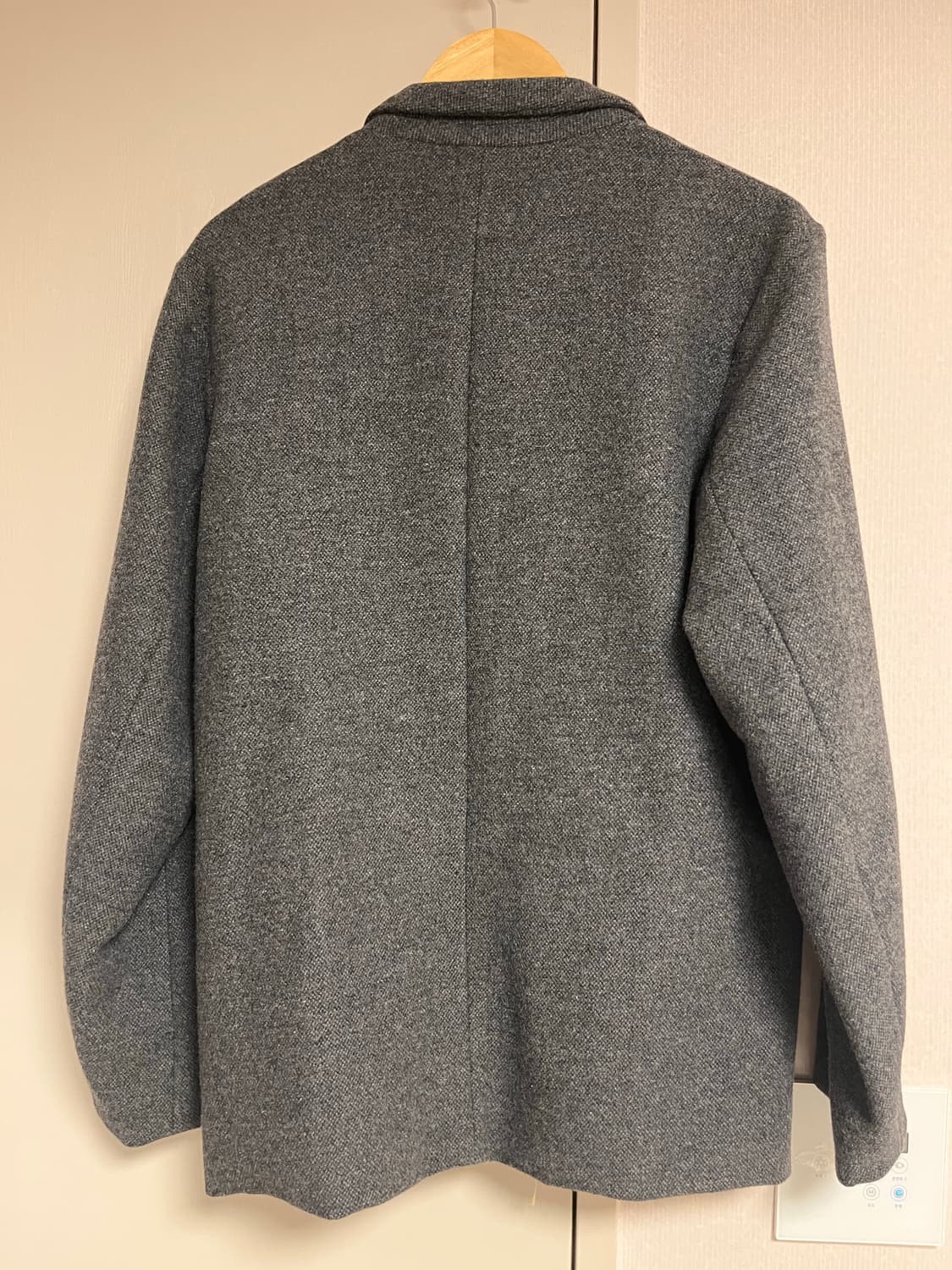 투빌더스하우스 울 블레이저 상품이미지3