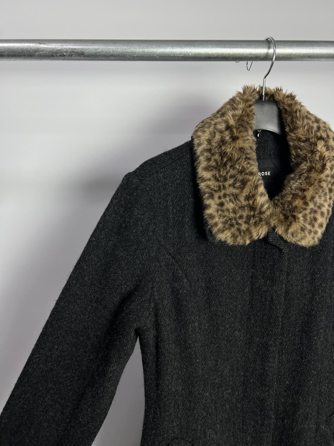 L'EST ROSE 울 코트 상품이미지5