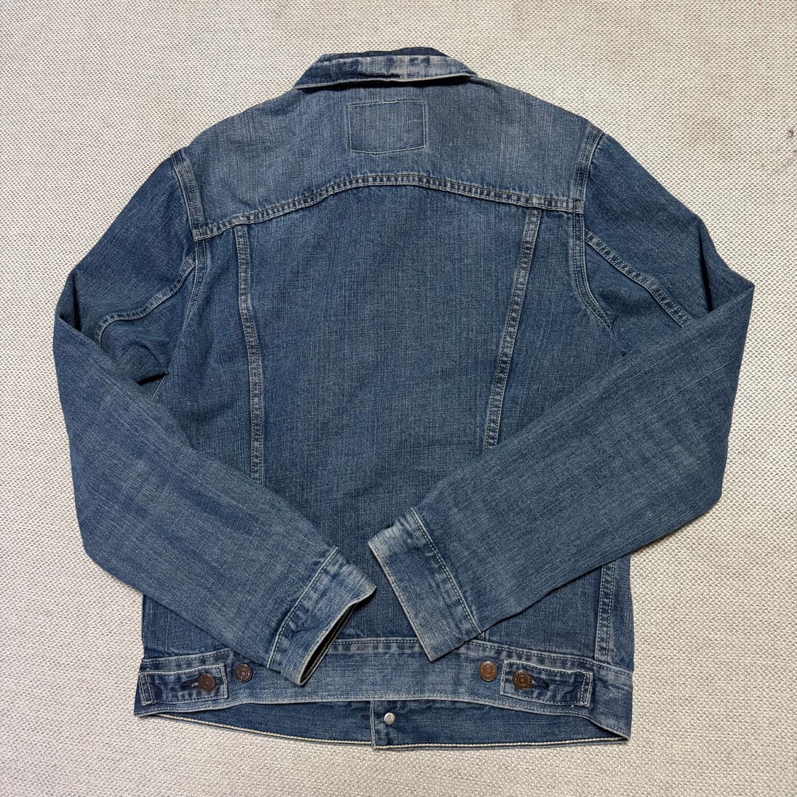 리바이스 데님 트러커 자켓 상품이미지6