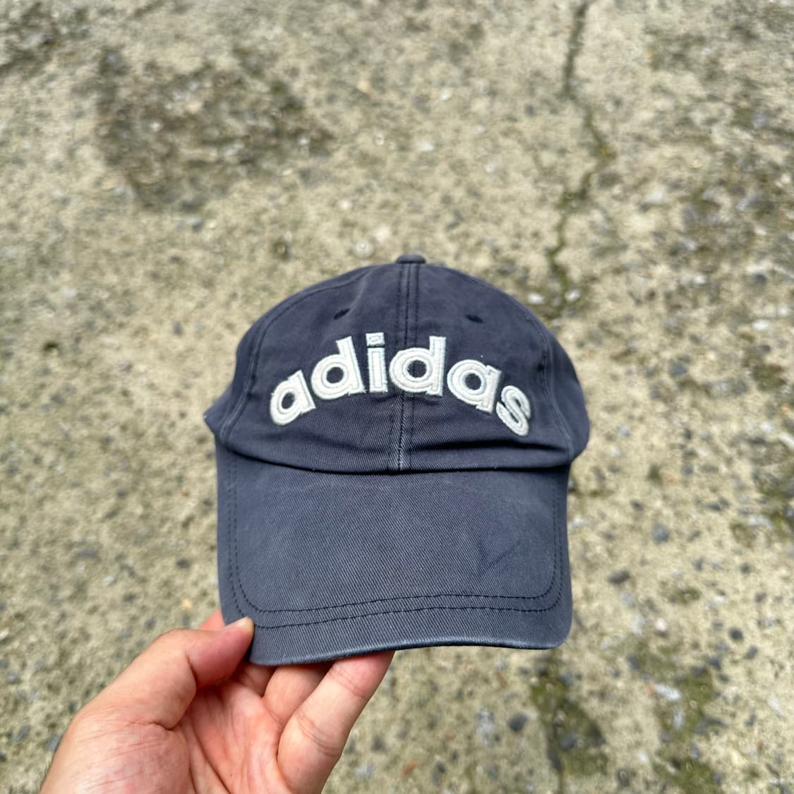 90's adidas cap 상품이미지2