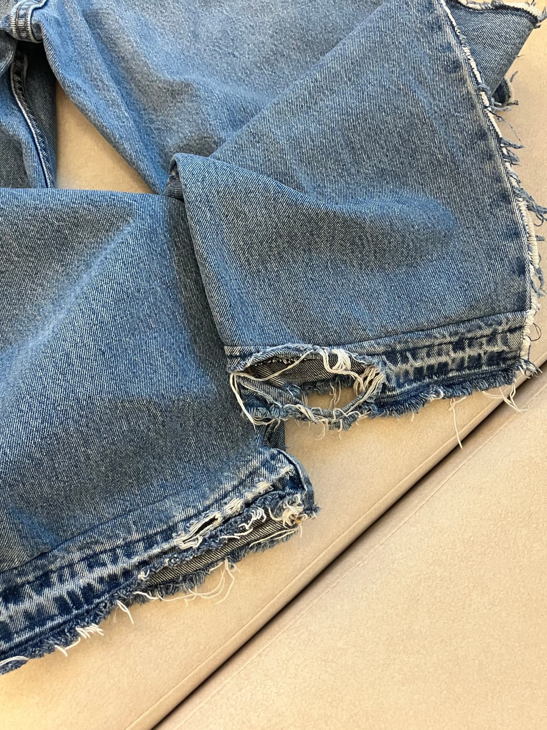 Prototypes levis rework pants 상품이미지5