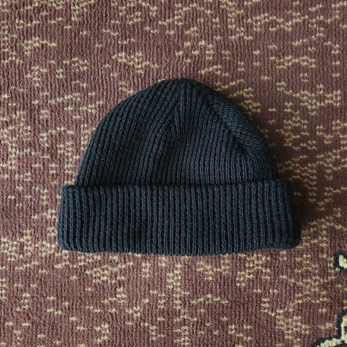 에메레온도르 와플 니트 비니 상품이미지2