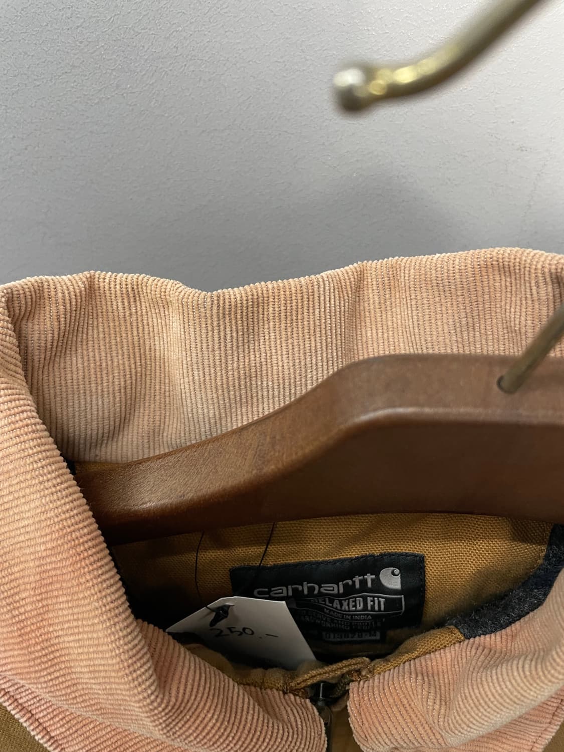 칼하트 디트로이트 자켓 H1992 상품이미지6