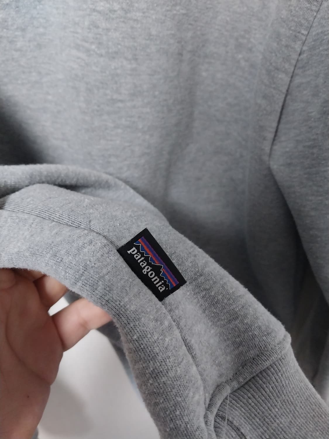 파타고니아 후드티 M 상품이미지4