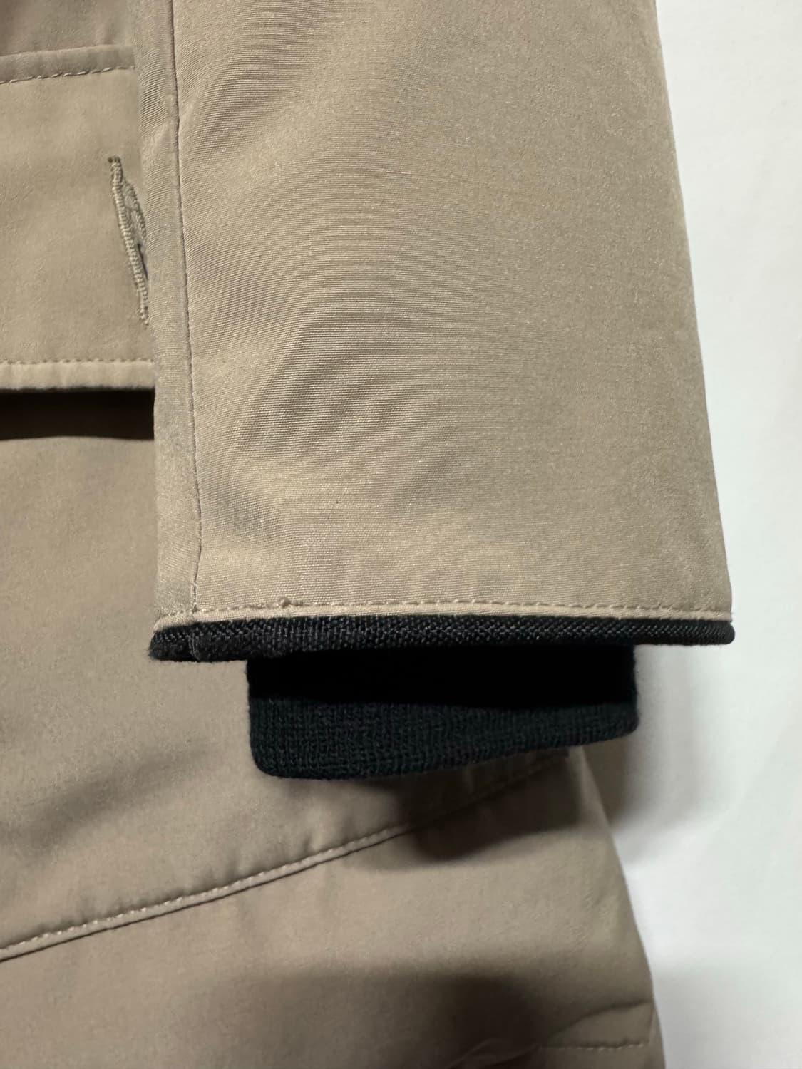 S 캐나다구스 브론테 여성 패딭 상품이미지3