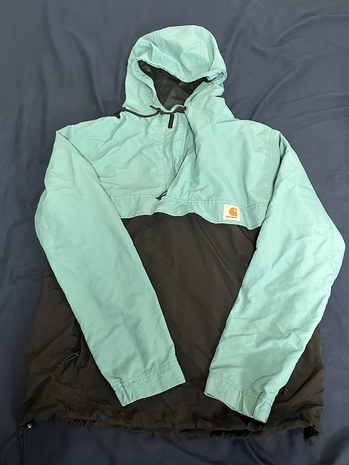 칼하트 님버스 투톤 풀오버 XL 상품이미지1