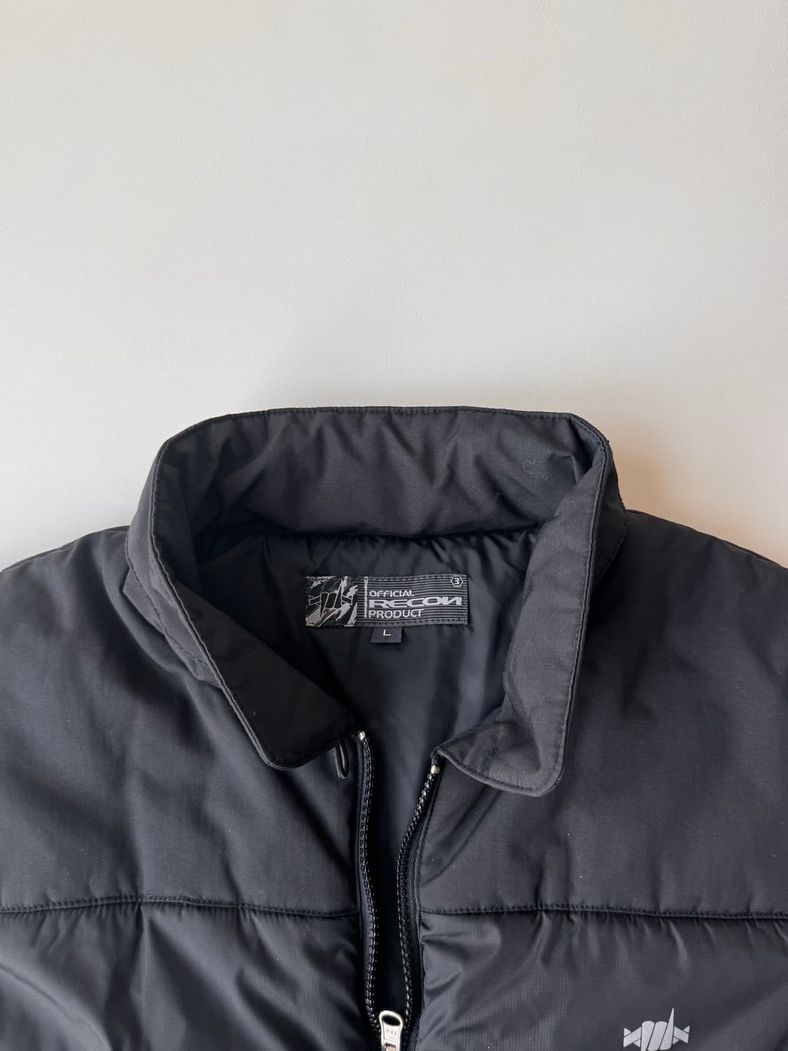 00s Recon 다운 베스트 상품이미지7