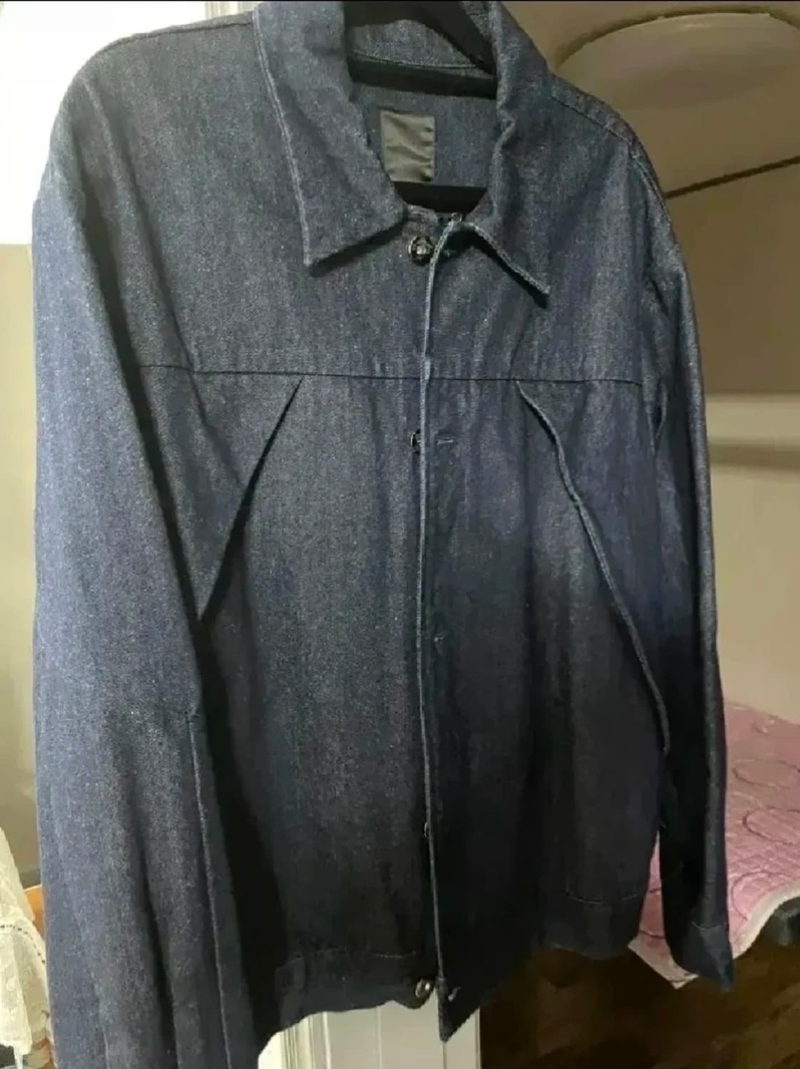 707스튜디오 데님 트러커 자켓 상품이미지1