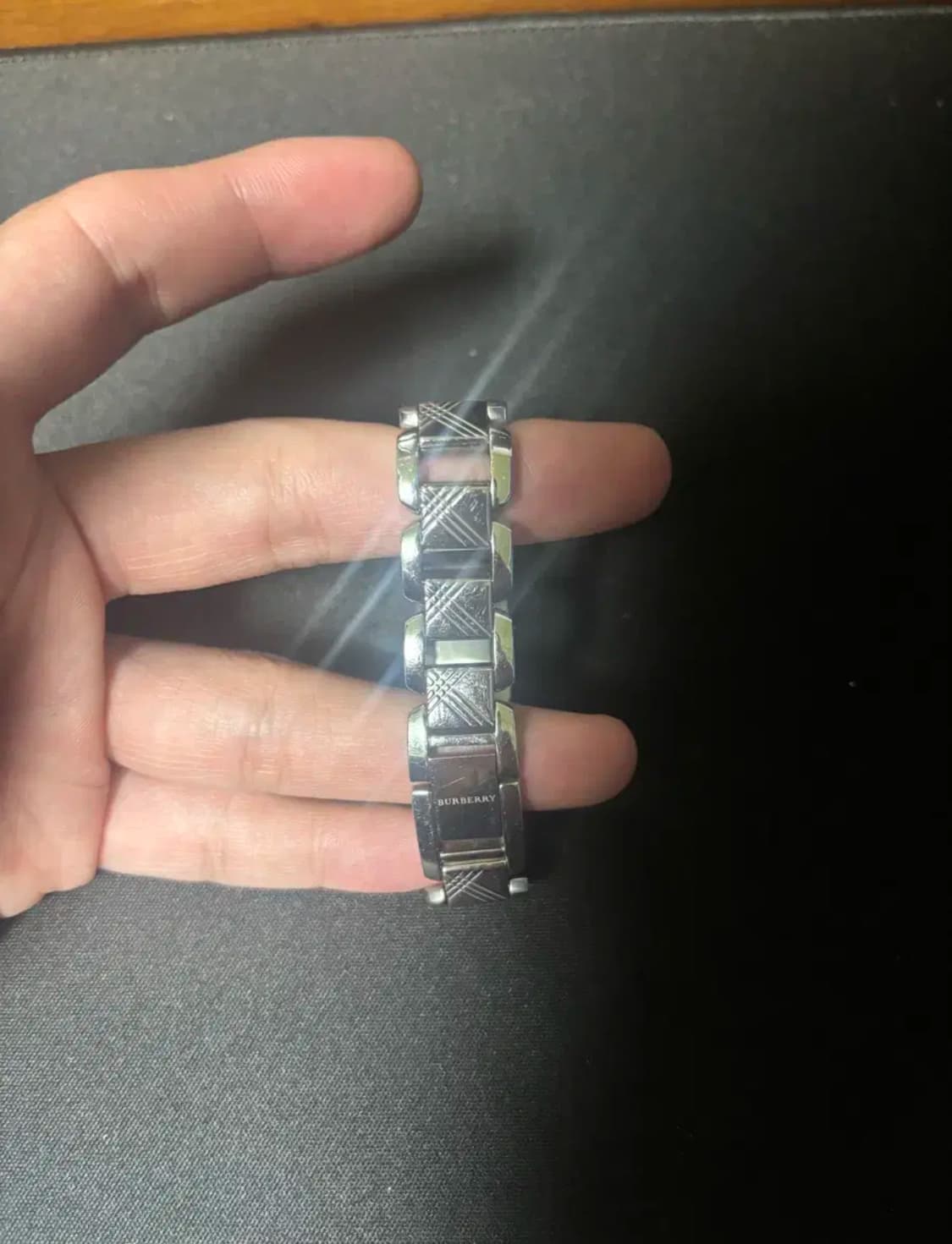 버버리 여성용 쿼츠 시계 상품이미지4