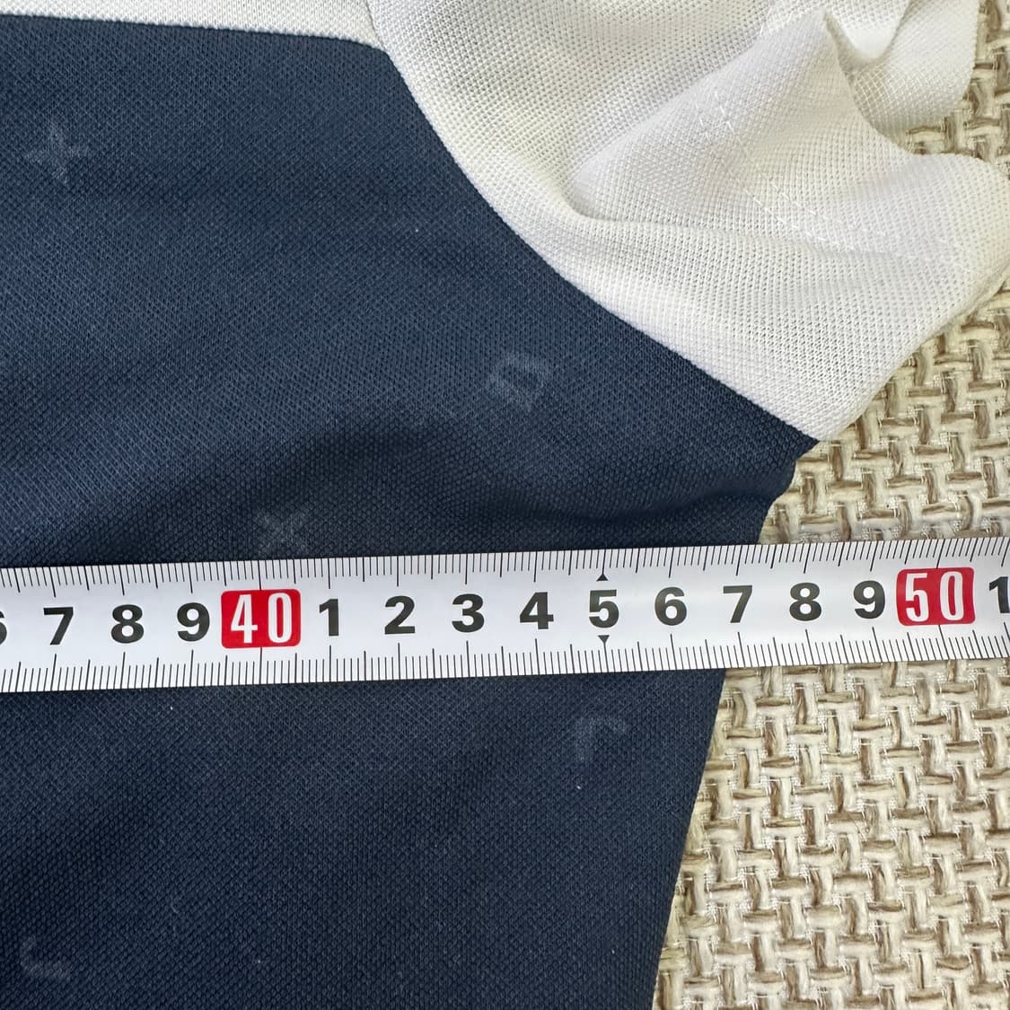 95 제이디엑스 하프집업 반팔 셔츠 0407D 상품이미지5