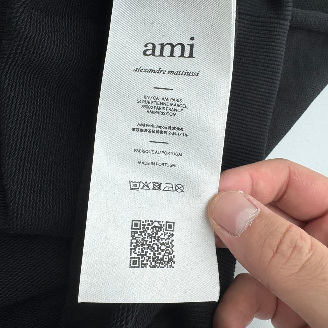 아미 맨투맨 상품이미지5