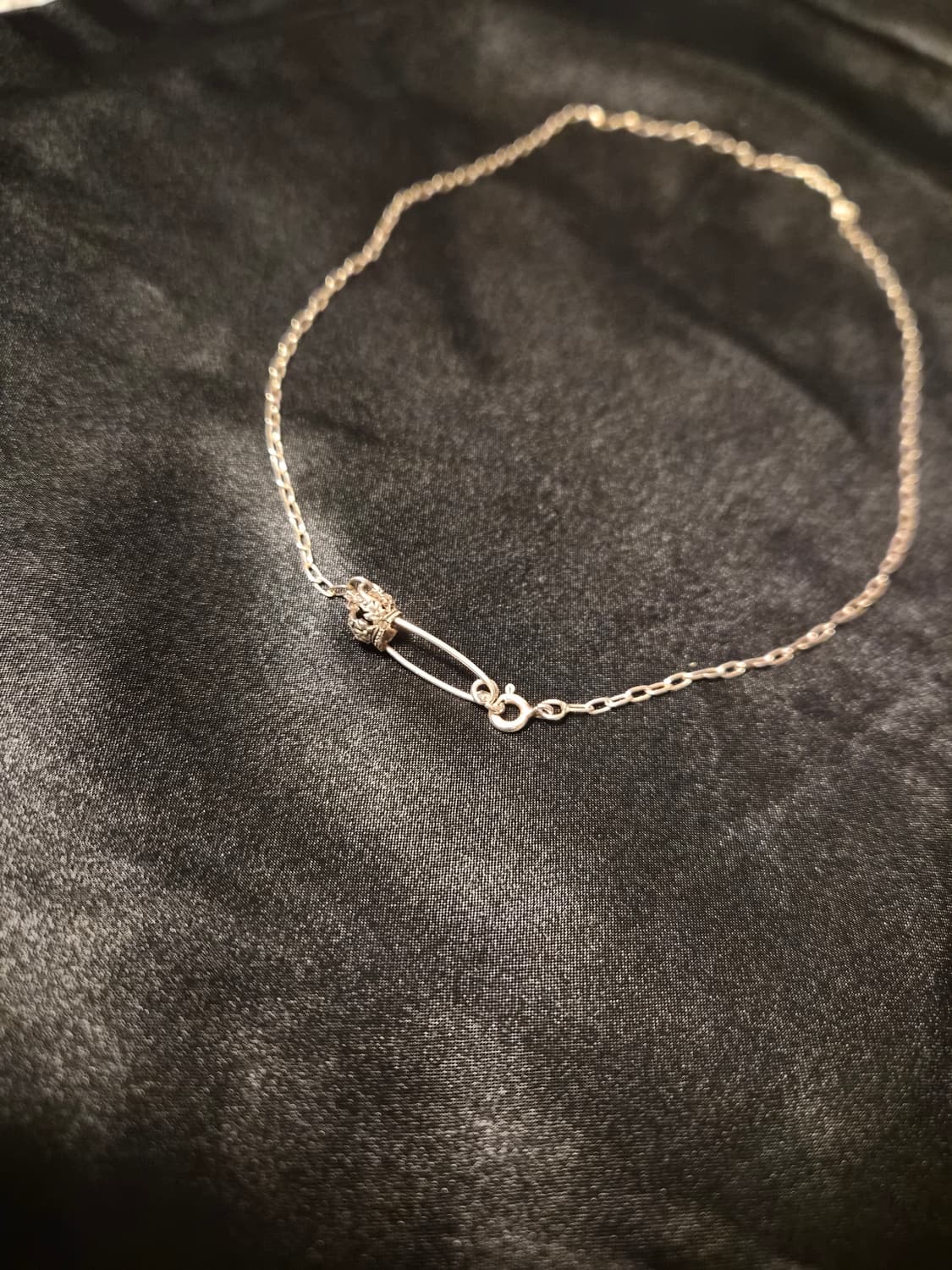 유니크한 925 Silver 목걸이 상품이미지6