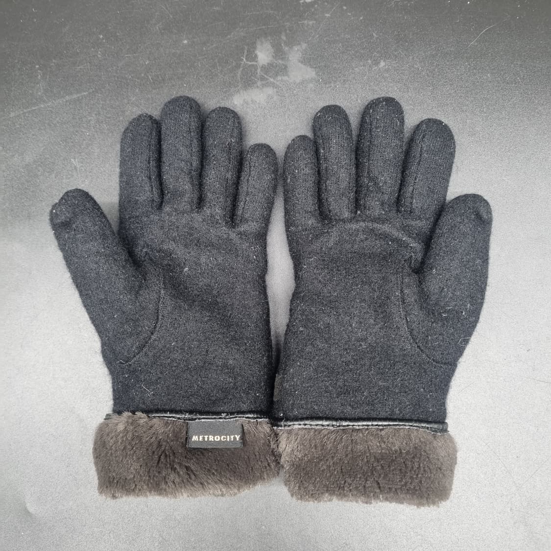 메트로시티 여성용 장갑 길이7cm 상품이미지2