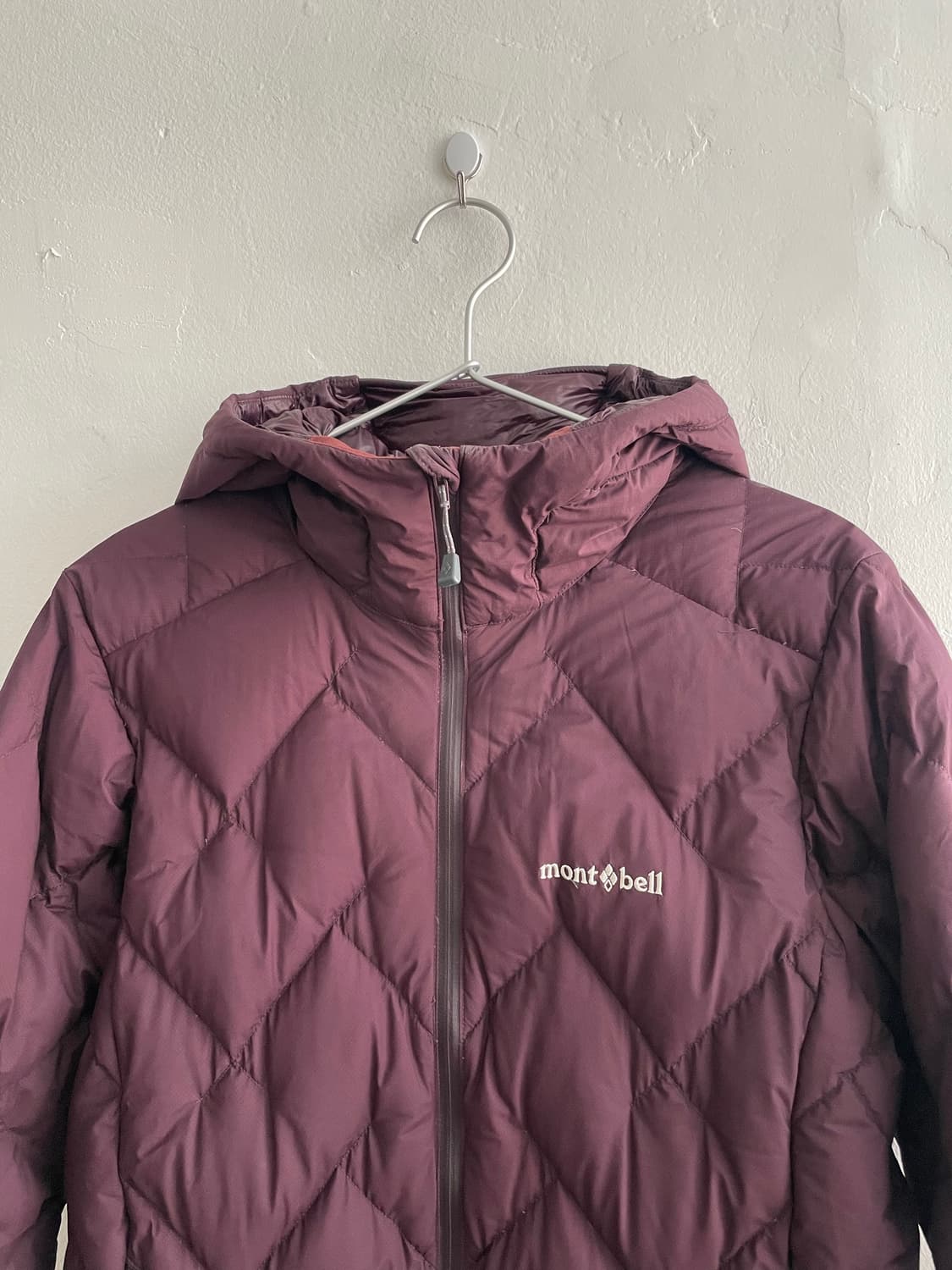 Montbell Permafrost light down parka 패딩 상품이미지5
