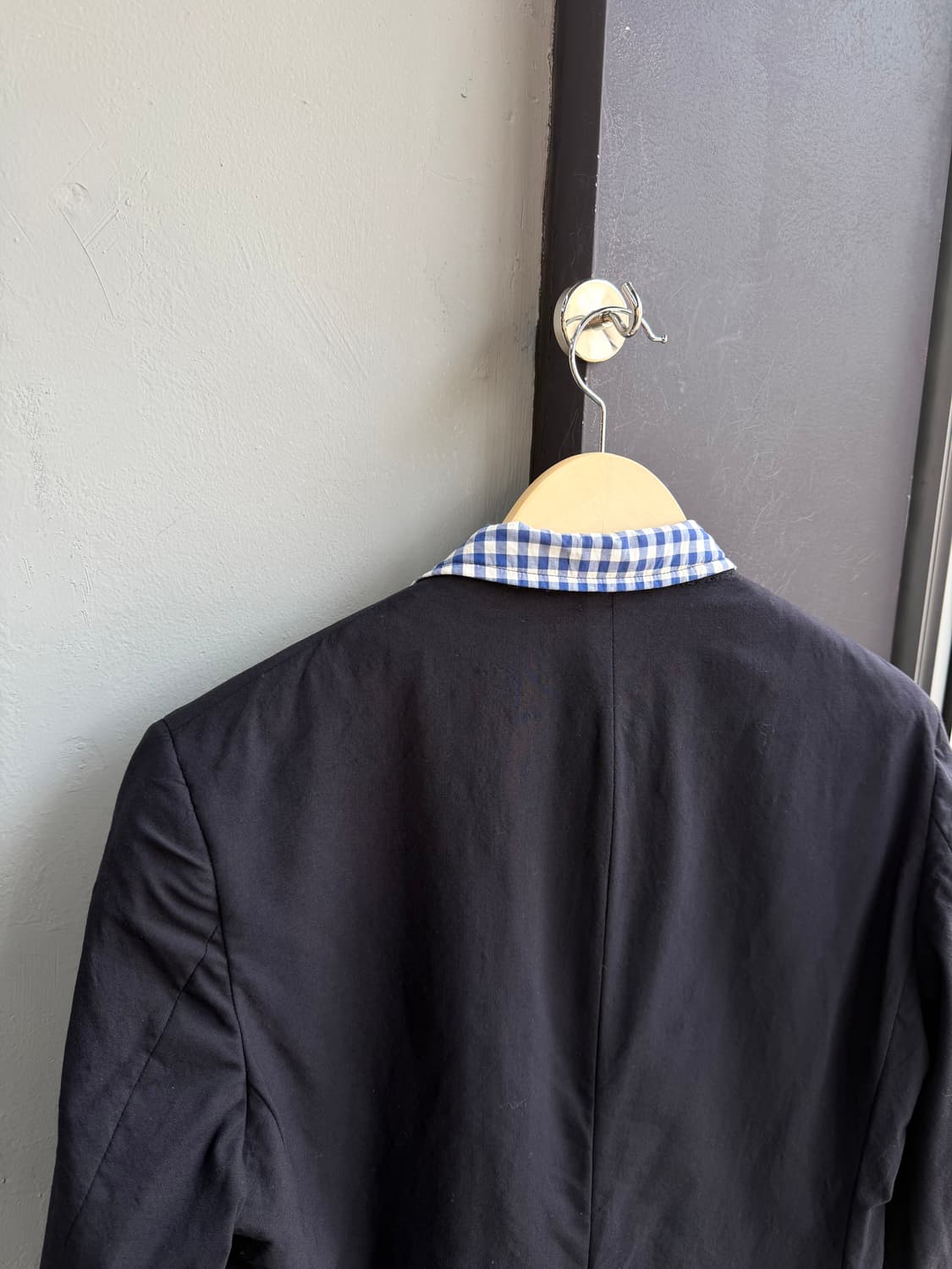 L/ 준야 와타나베 x 브룩스 브라더스 리버시블 블레이저 상품이미지6