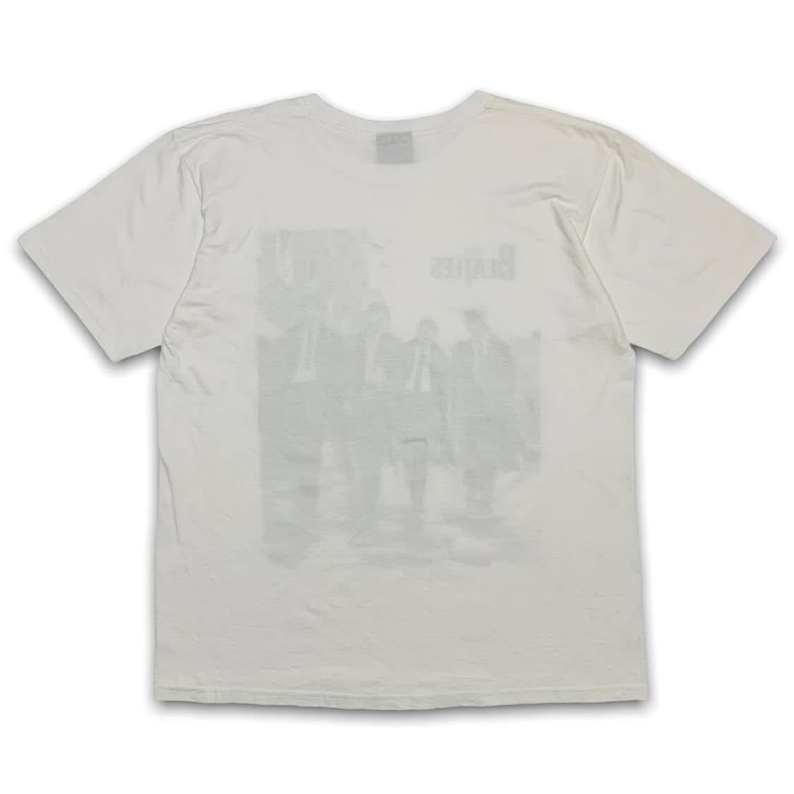 the beatles front art T-shirt 상품이미지3
