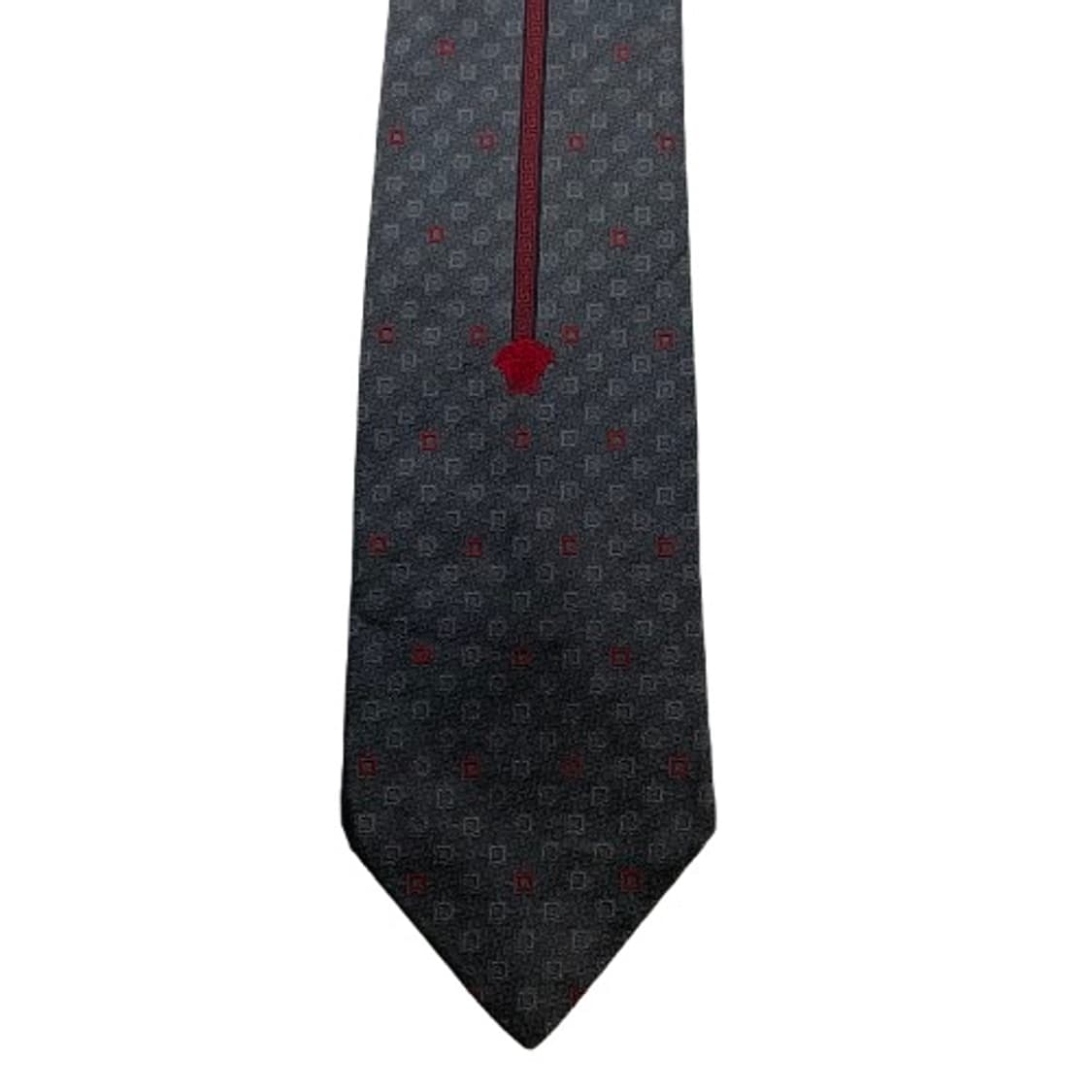 744) (Versace) 베르사체 패턴 넥타이 상품이미지1