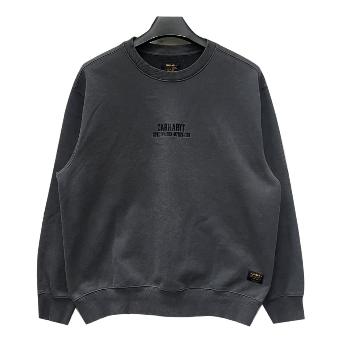 칼하트 WIP 롤프 스웻 맨투맨 L 상품이미지1