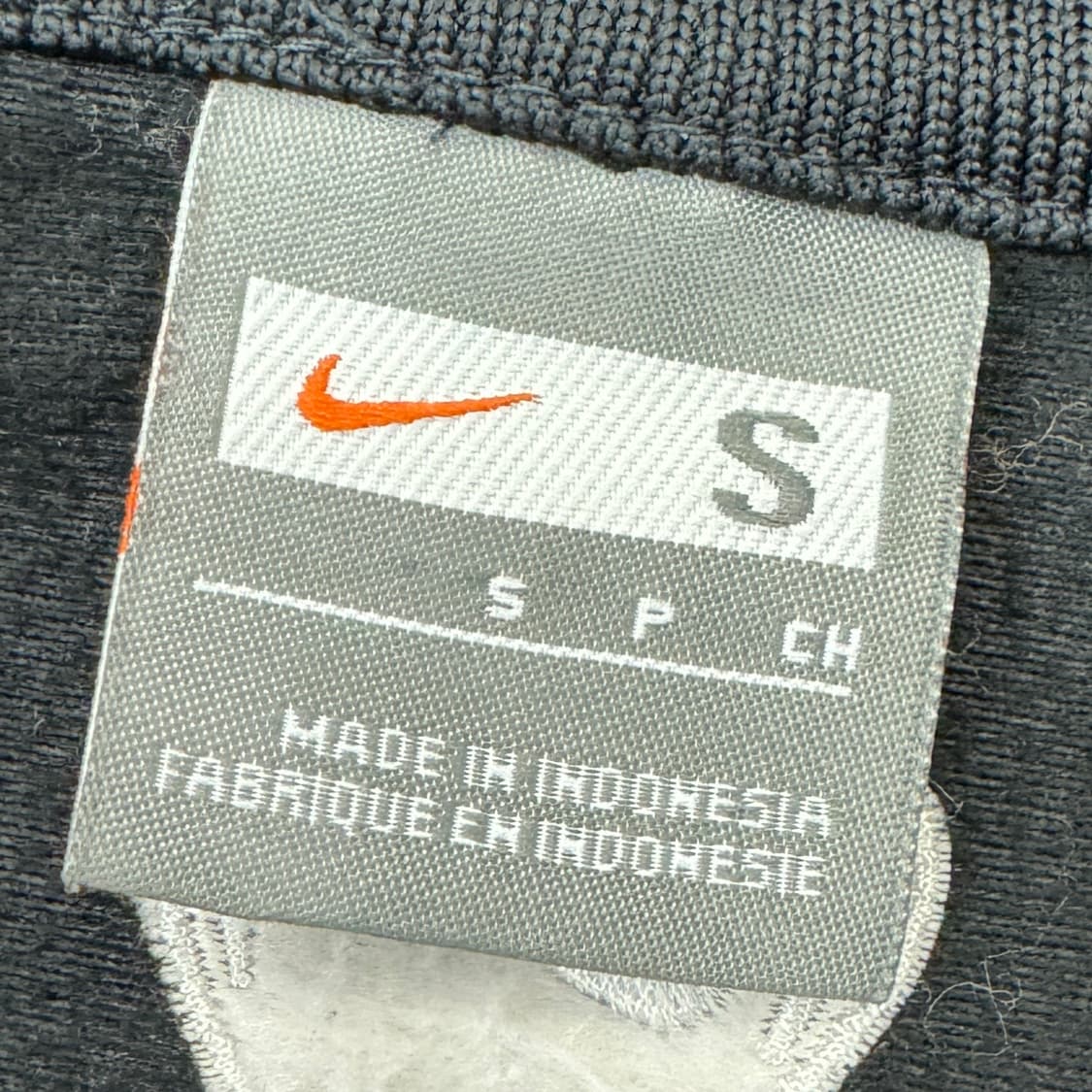 S 나이키 유벤투스 08시즌 트레이닝 트랙탑 집업  상품이미지6