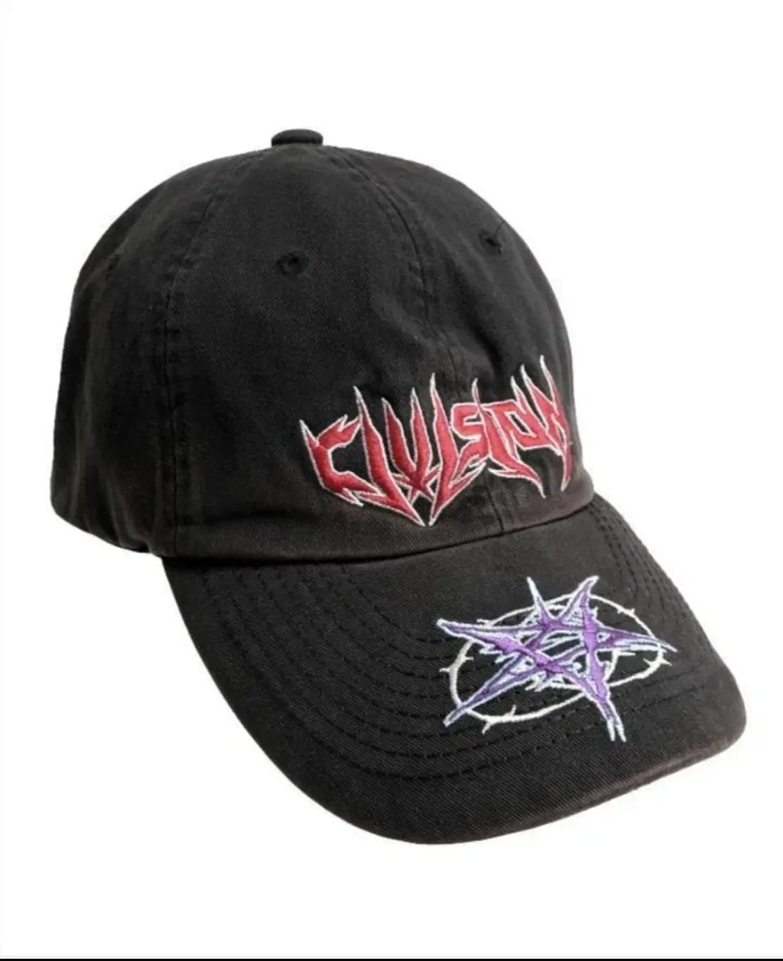 씨비전 DEATH CORE 볼캡 상품이미지5