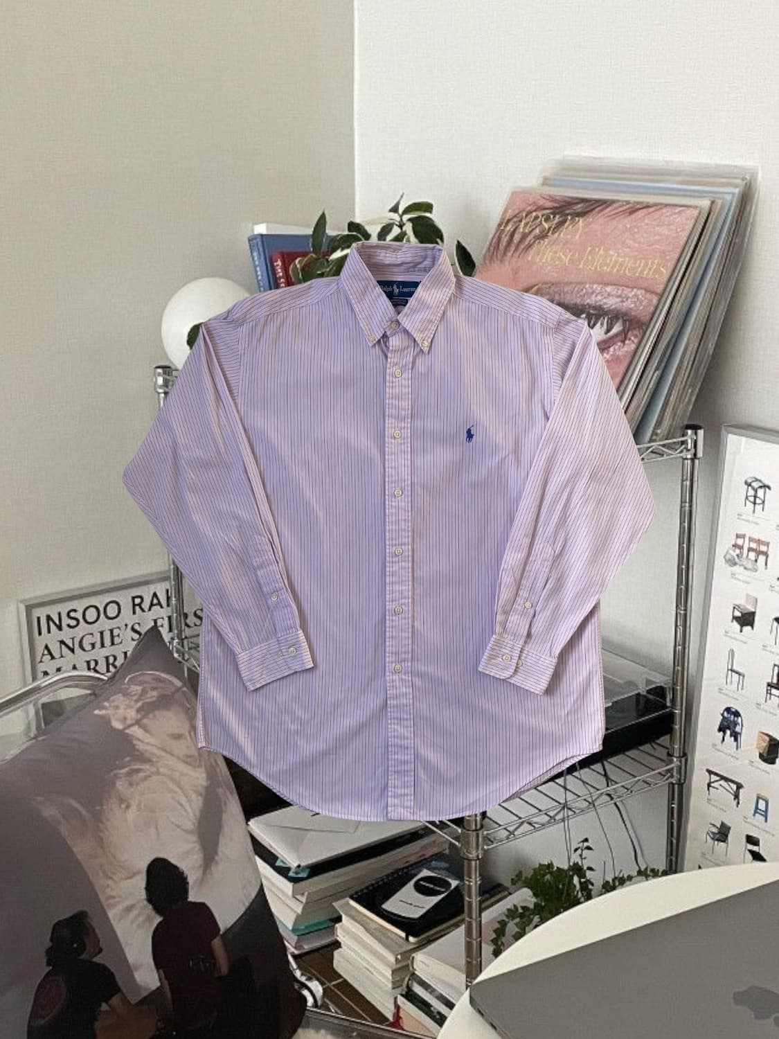 폴로랄프로렌 셔츠 (Man XL) AB1733 상품이미지1