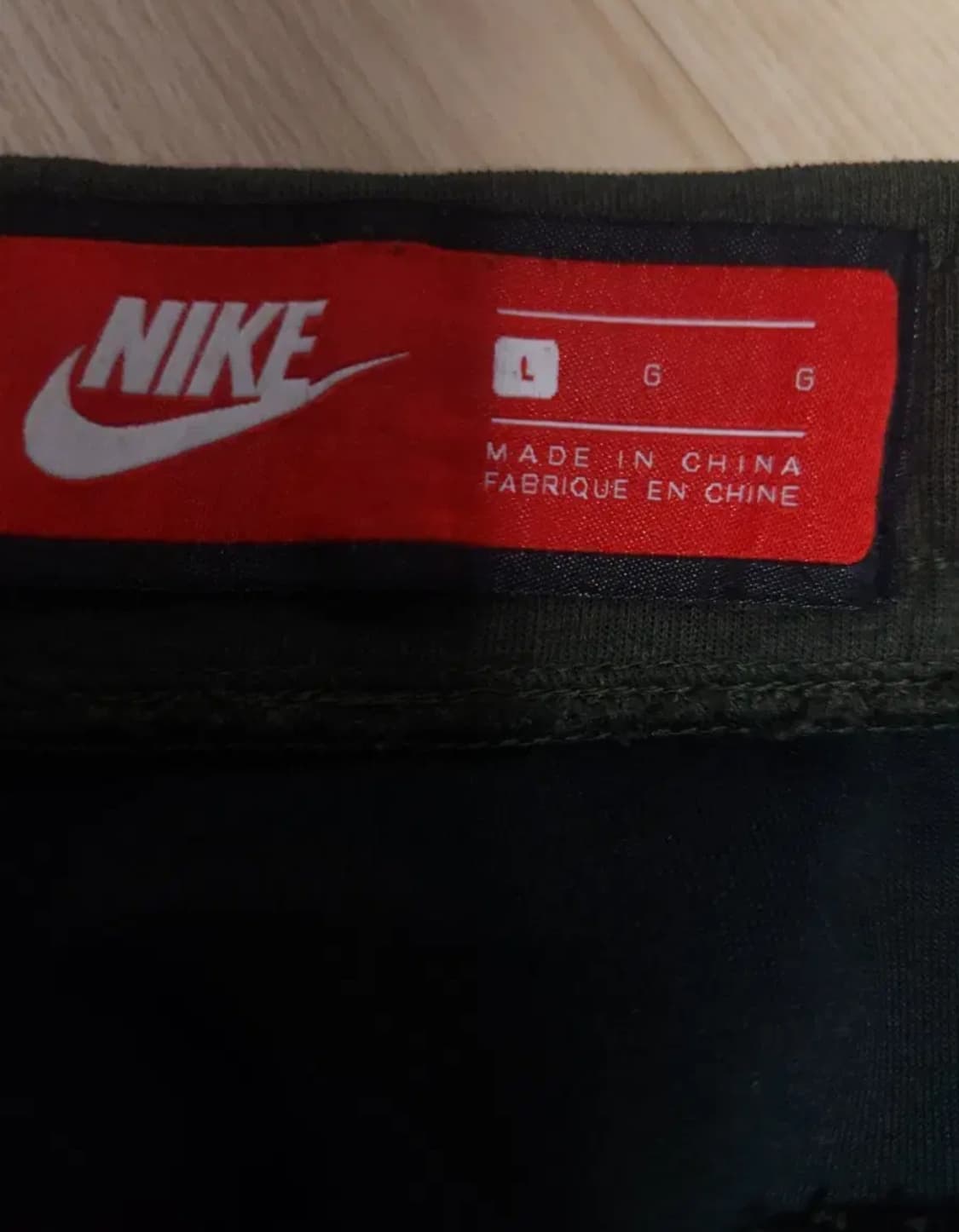 나이키 테크팩 트레이닝 조거팬츠, 34~35 상품이미지4