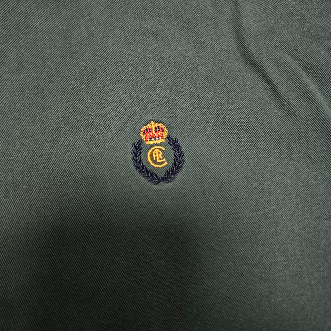 챕스 by 랄프로렌 워크자켓 다크그린 XXL 상품이미지5