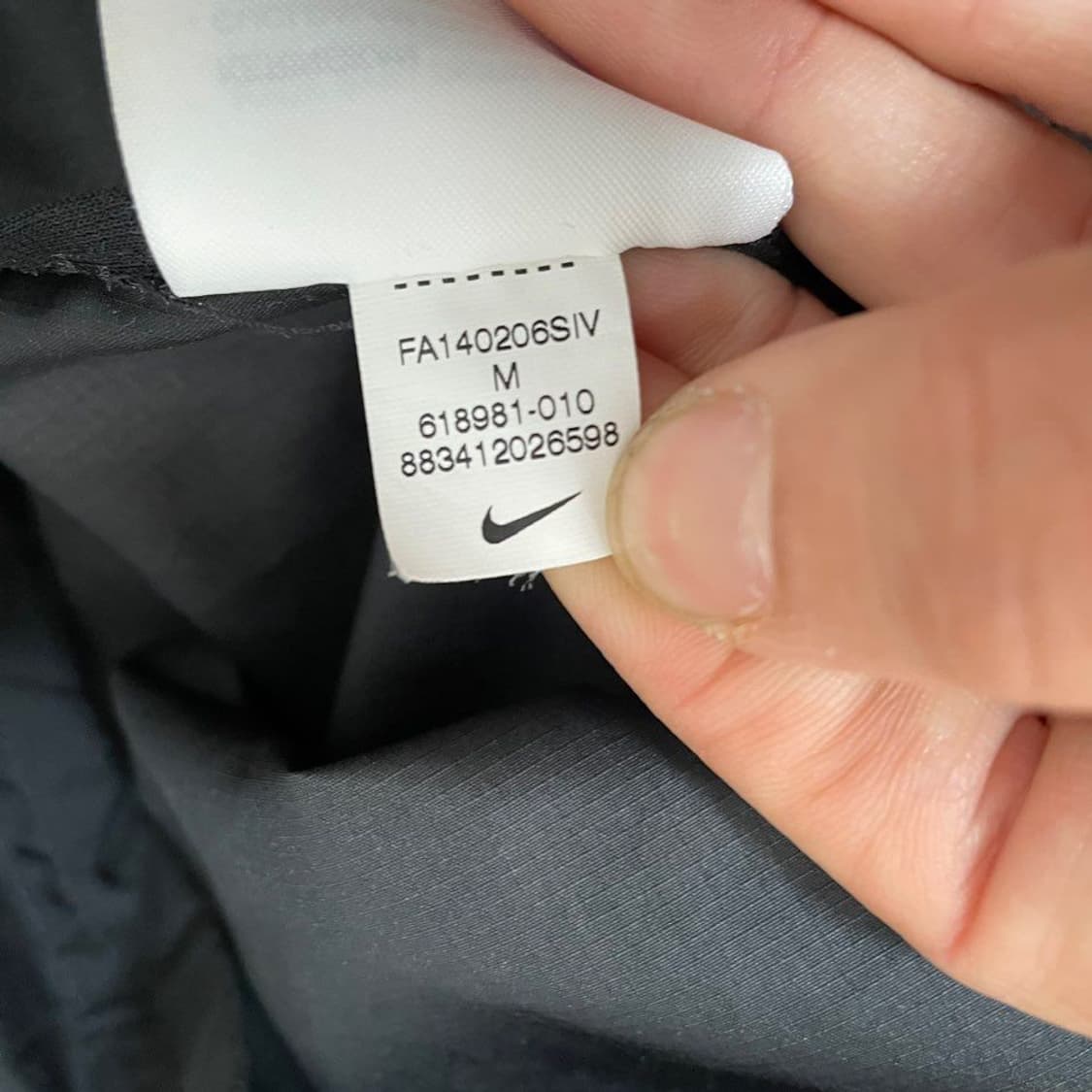 나이키 여성 바람막이. 5603 상품이미지5