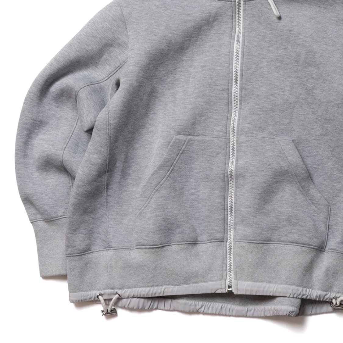 사카이 Sacai Sponge Sweat Hoodie  상품이미지4