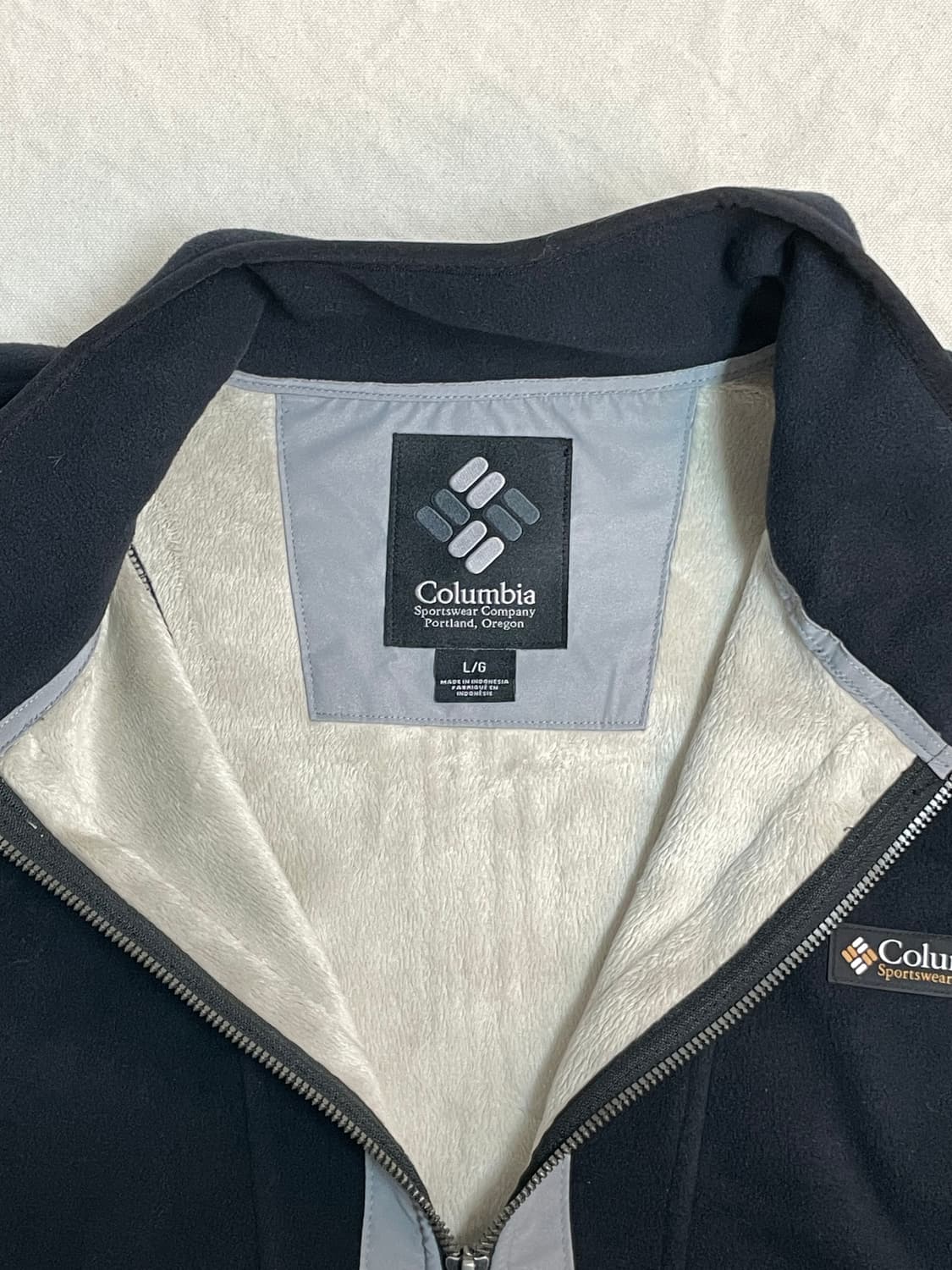 컬럼비아 플리스 자켓 상품이미지6