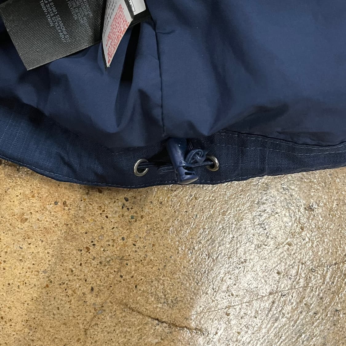 [정품/S] 노스페이스 하이벤트 네이비 후드 자켓 b10 상품이미지8