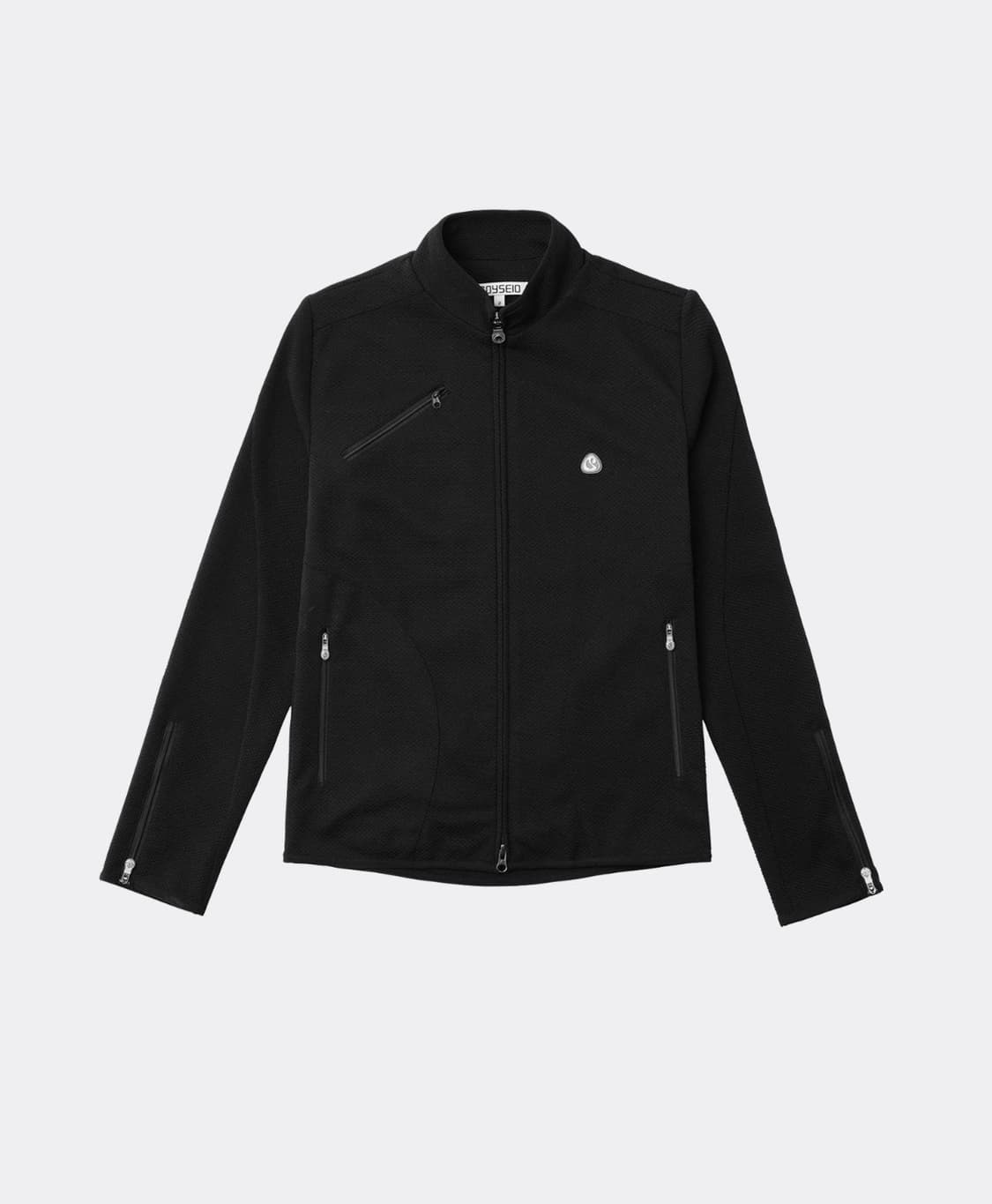 코이세이오 BIKE MESH JACKET-BLACK 상품이미지1