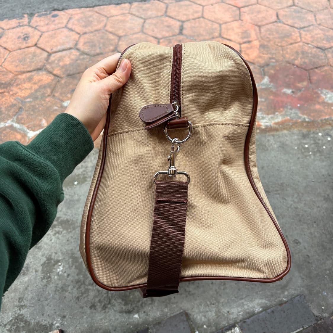 Polo 폴로 보스턴백 가방 상품이미지5