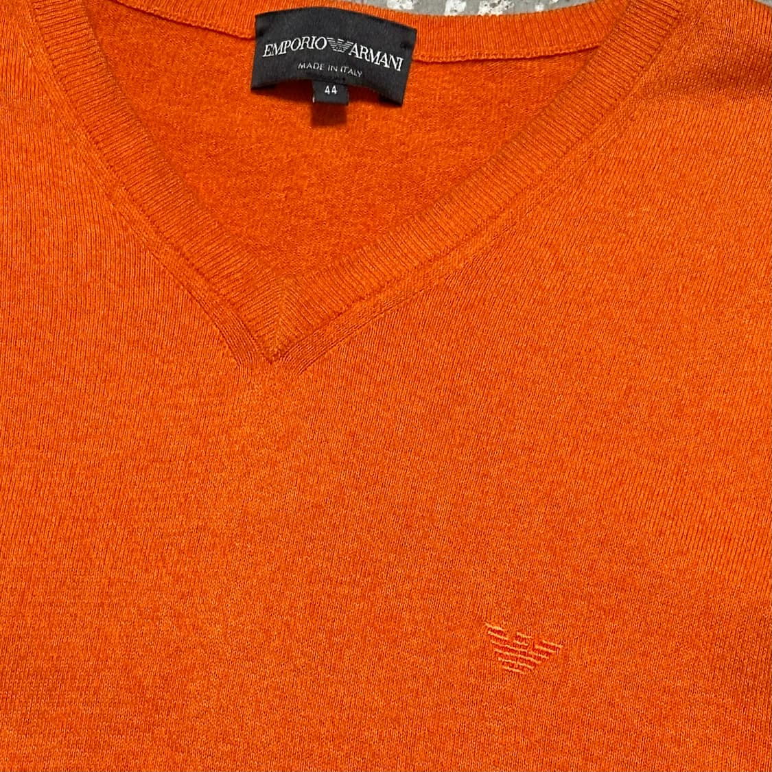 엠포리오 아르마니 캐시미어 블렌드 코튼니트 상품이미지5