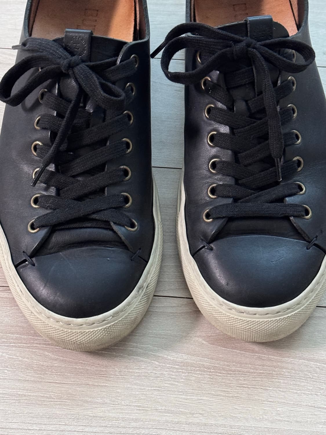 부테로 타니노 블랙 eu40 상품이미지4