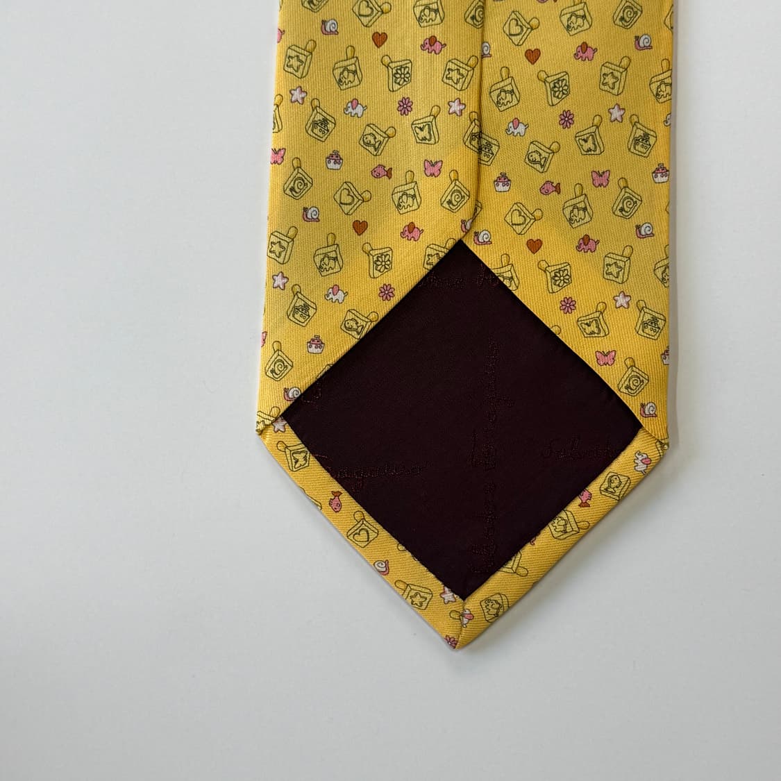 페레가모(Ferragamo) 명품 정품 넥타이 상품이미지7