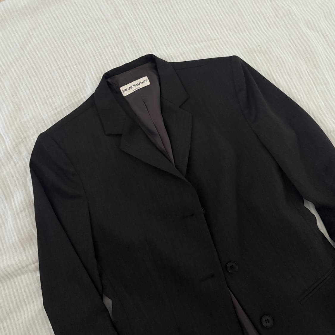  ▫️Emporio Armani 3Button Jacket 상품이미지2