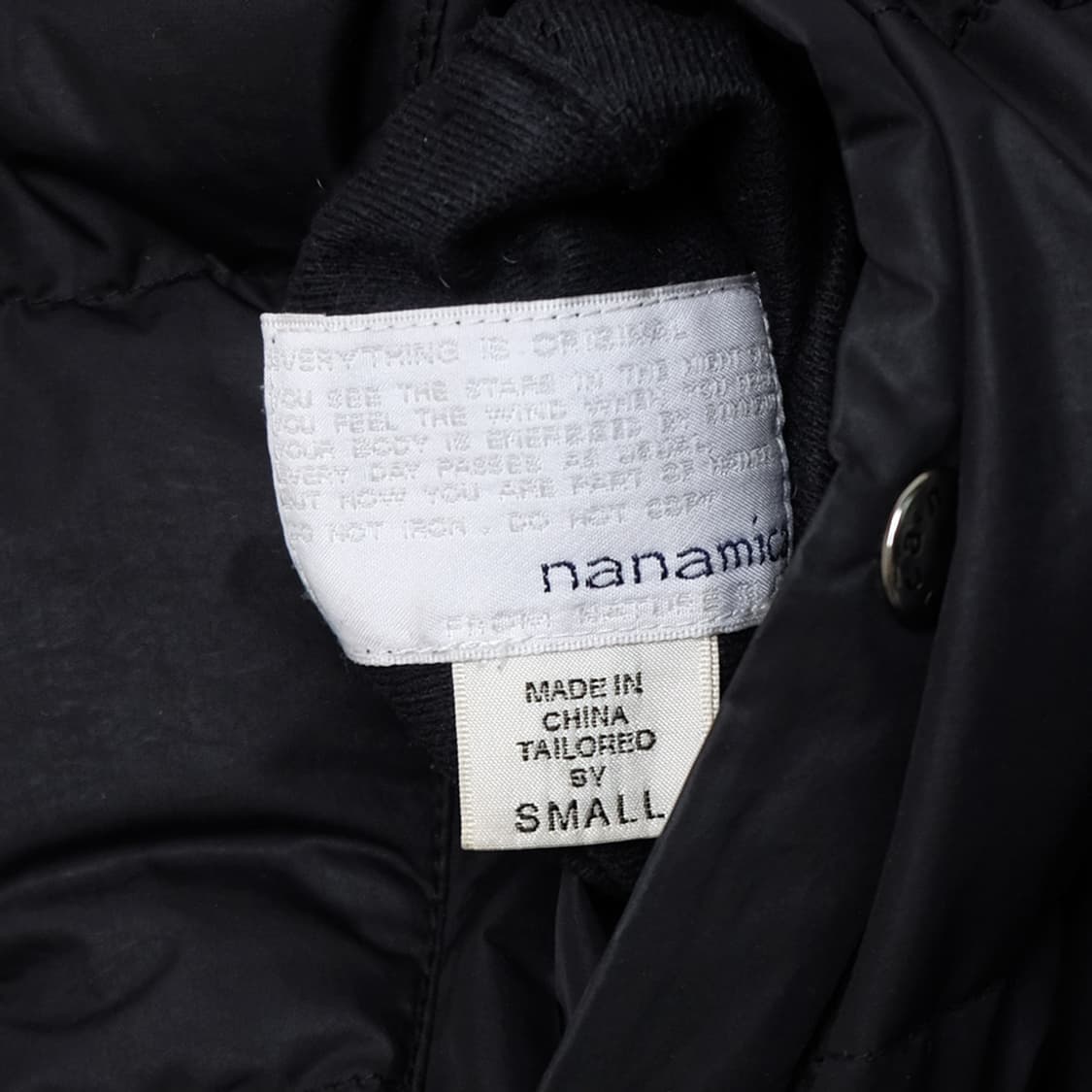 reversible na-1 down jacket 상품이미지7