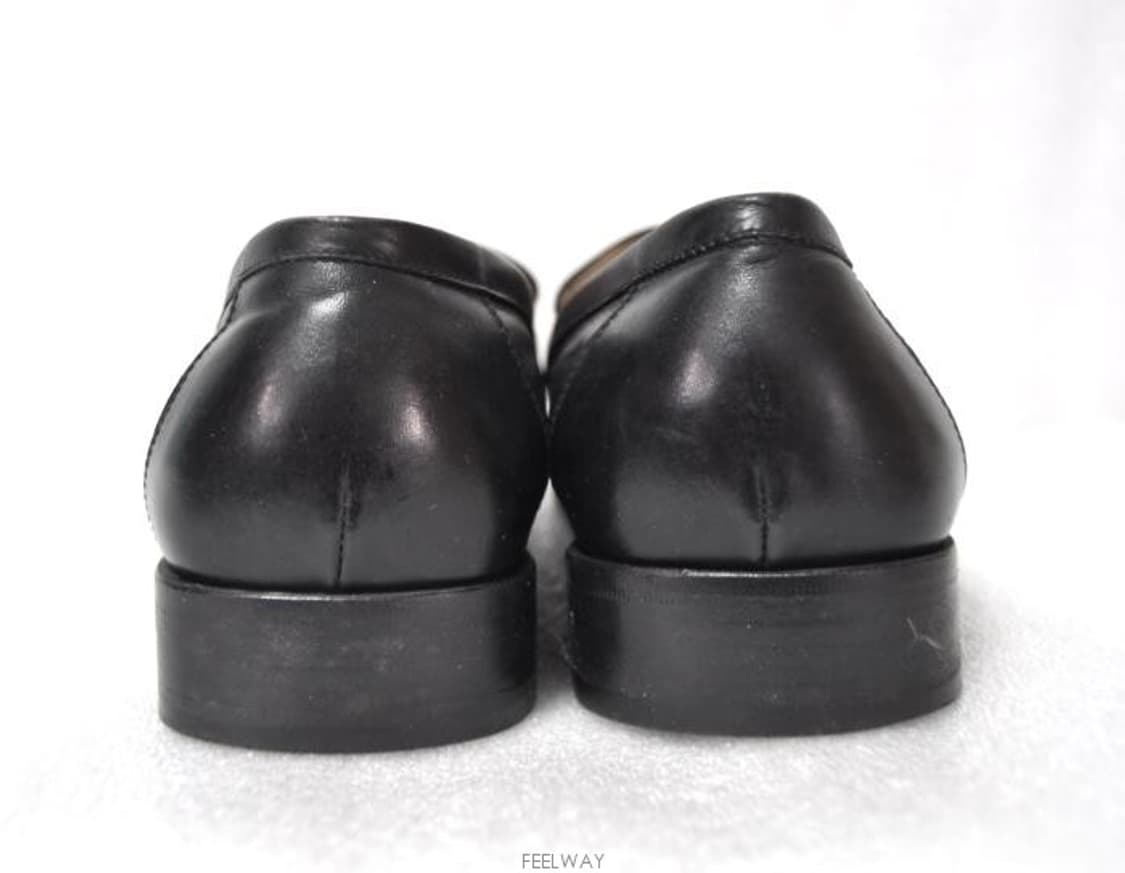 페레가모/남성간치니가죽구두(사이즈280)정품 상품이미지5