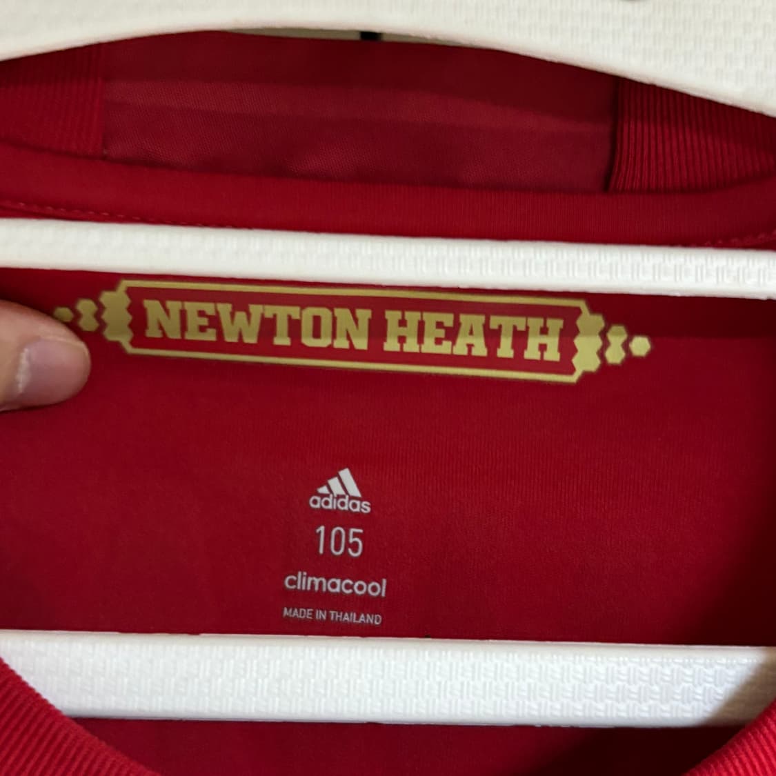 16-17 맨유 홈 리그 즐라탄 유니폼 상품이미지4