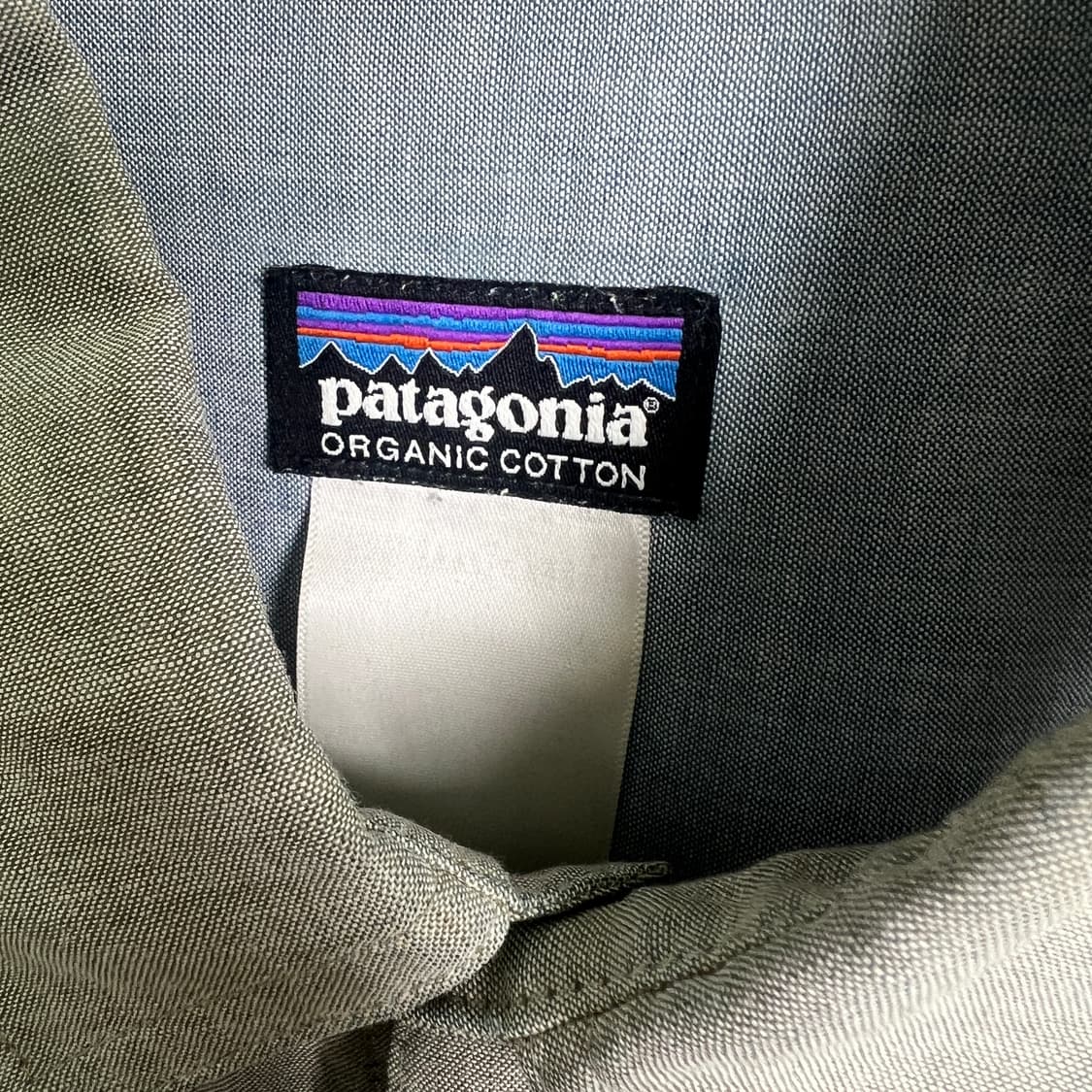 파타고니아 라이트웨이트 샴브레이 셔츠 상품이미지3