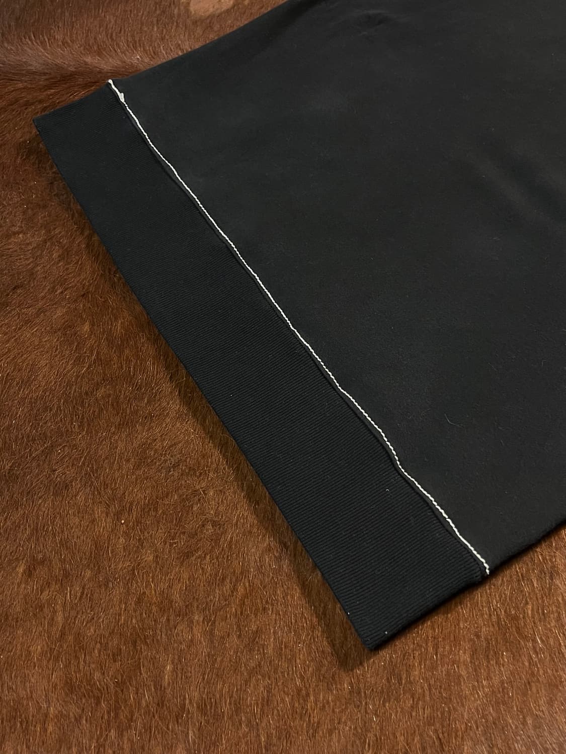 트루릴리젼 스티치 디테일 후드티 상품이미지9