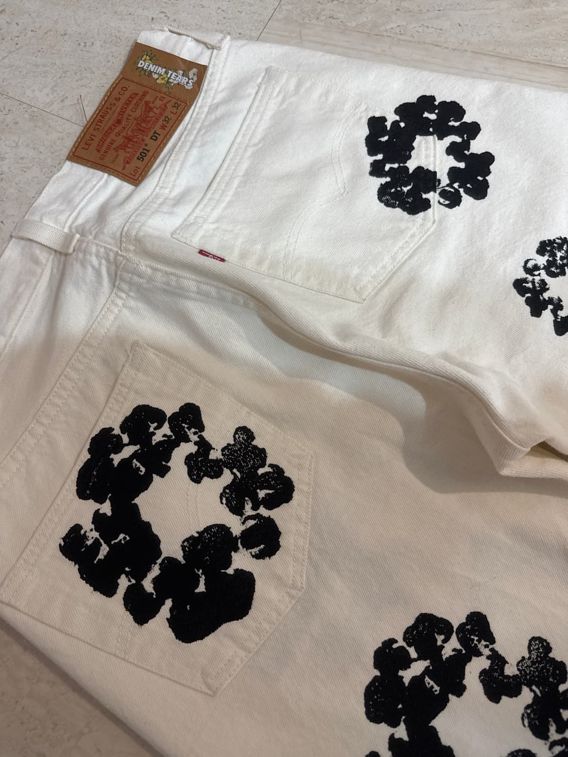 32x32 리바이스 데님티어스 상품이미지1