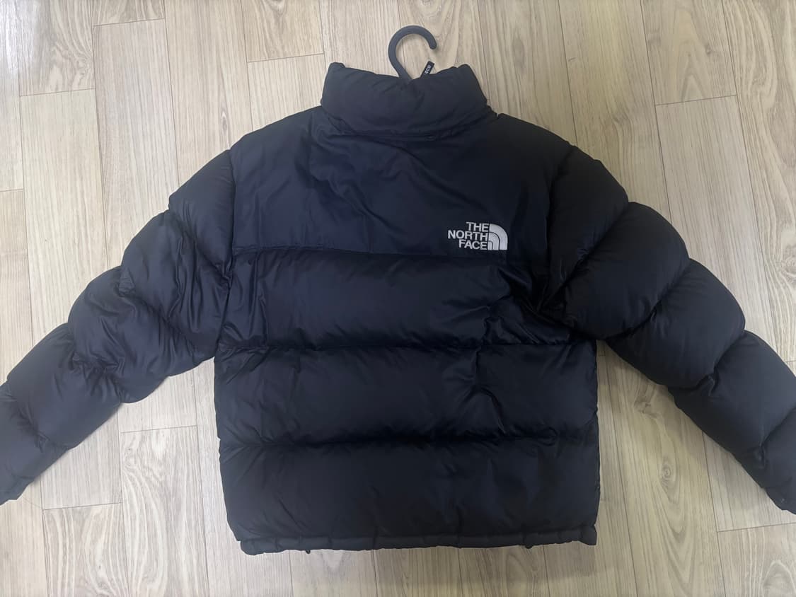 (W) 노스페이스 1996 에코 눕시 자켓 블랙 상품이미지3
