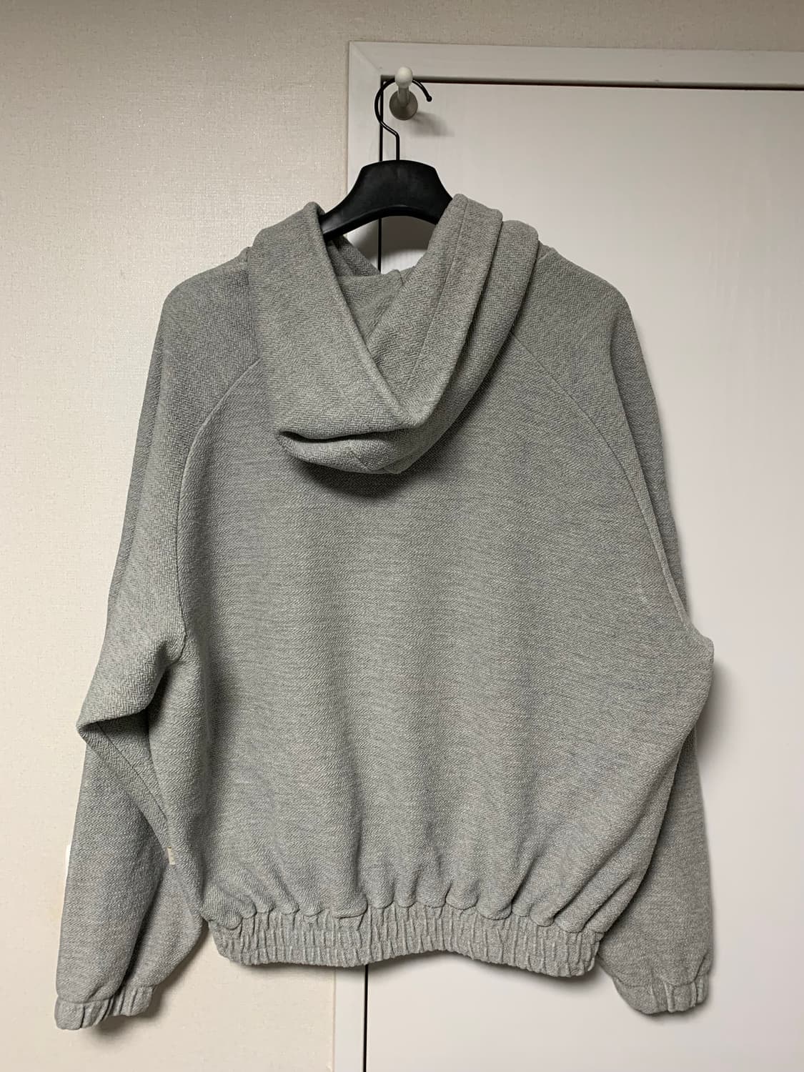 급처!!!)아이앱스튜디오 헤링본 후드티 상품이미지2