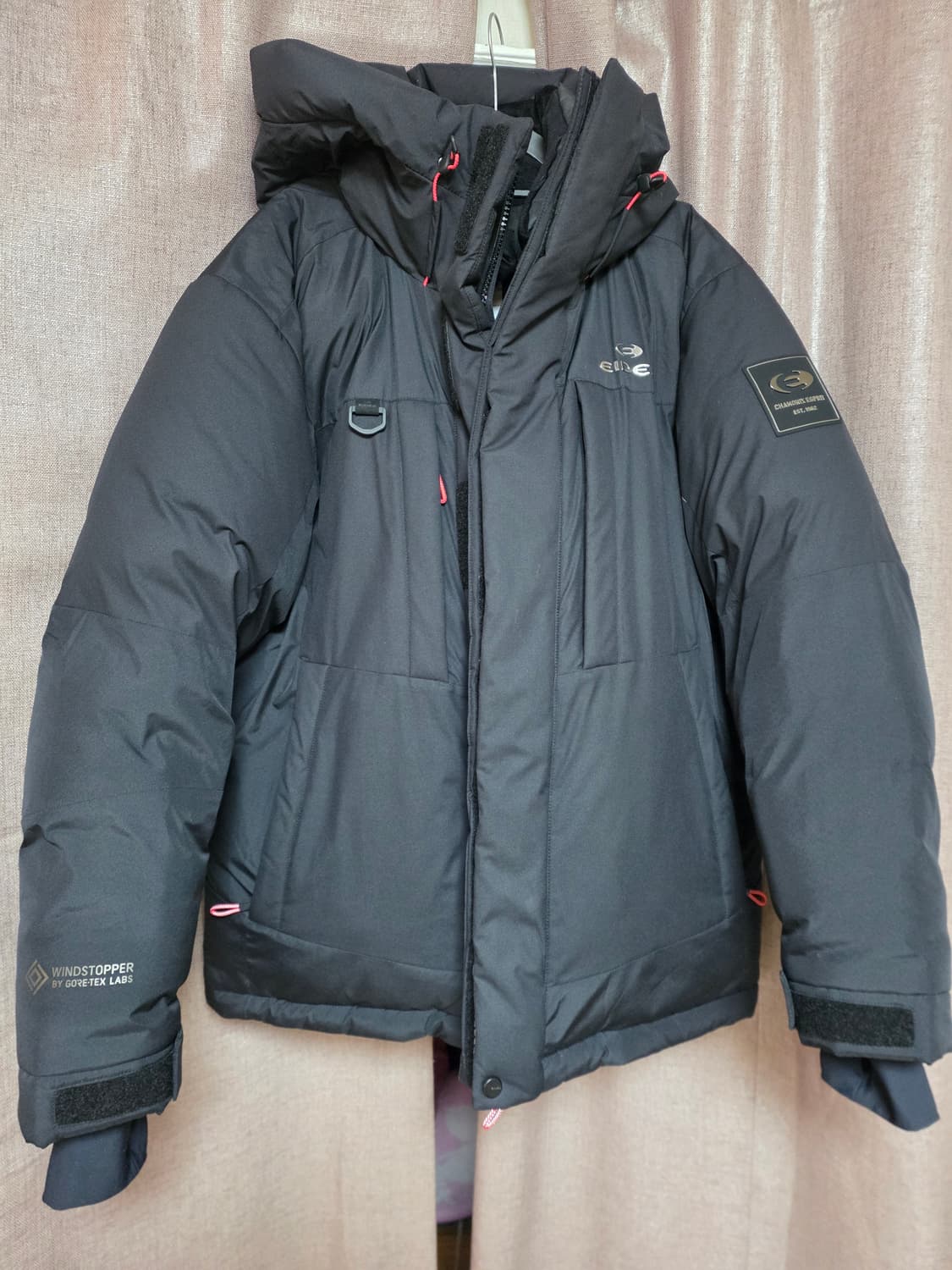 아이더캄피로고어텍스대장패딩 100 상품이미지1