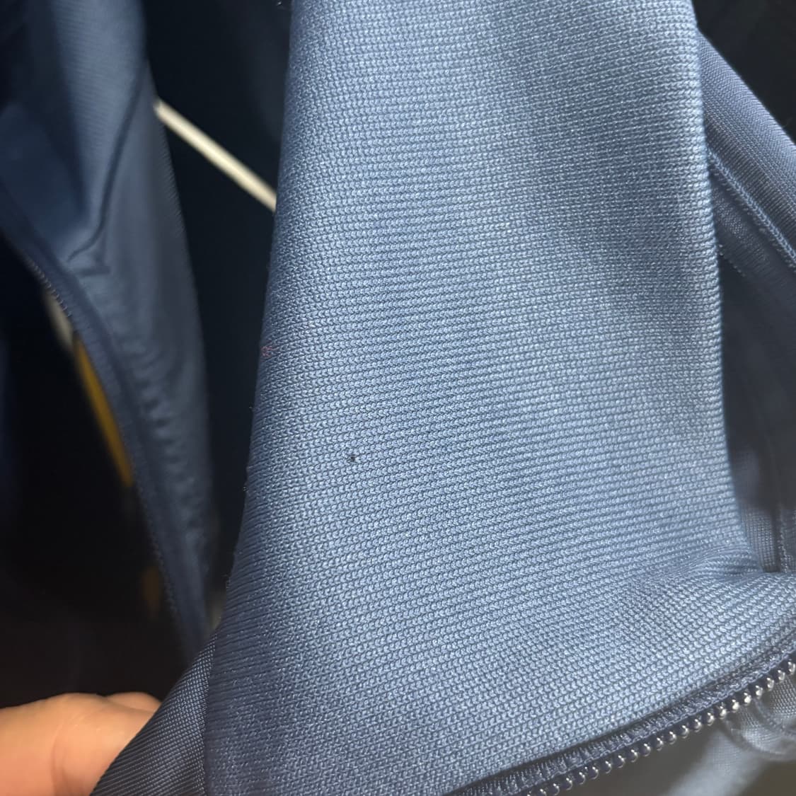 아디다스 흑탭 희귀 다이아몬드 트랙탑 져지 상품이미지7