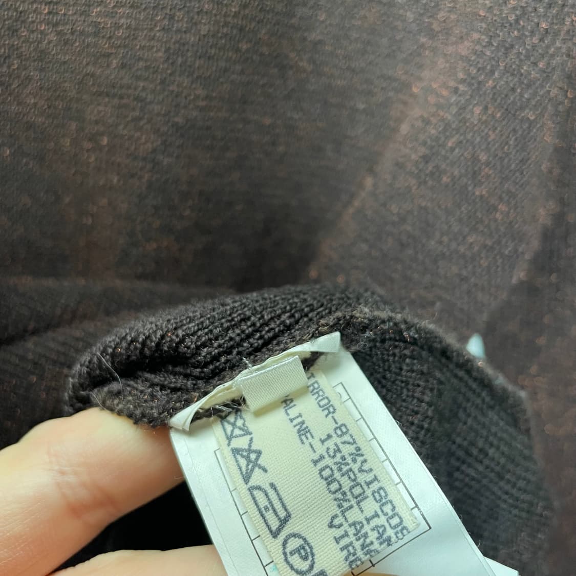 트루사르디 이태리 니트 상품이미지4