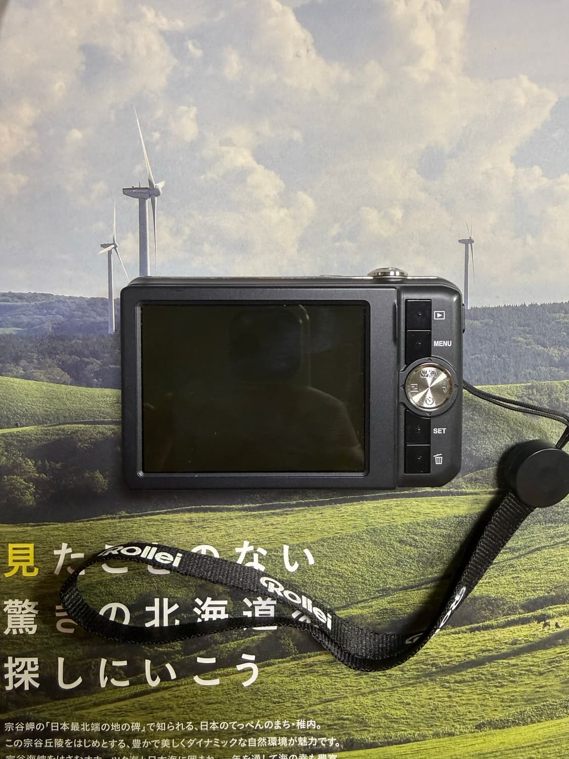 풀박)Rollei flexline 250 롤라이 플렉스라인 빈티지 디카 상품이미지2